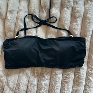 Kate Spade Bandeau black, size XL